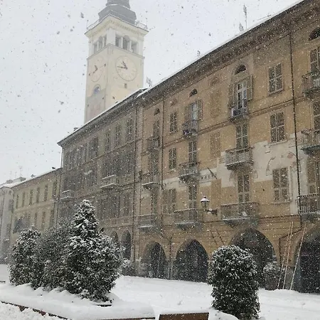 아파트 Virasol In Citta, Nuvole