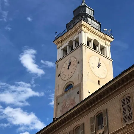 アパート Virasol In Citta, Nuvole クーネオ