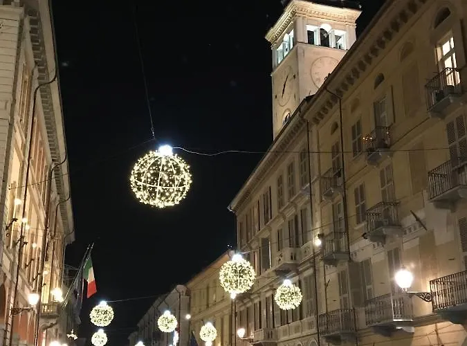 Apartamento Virasol In Cittá, Nuvole Cuneo