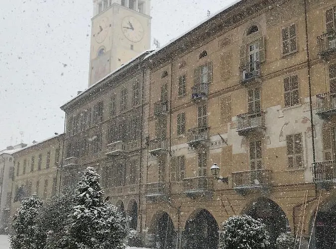 Apartamento Virasol In Cittá, Nuvole